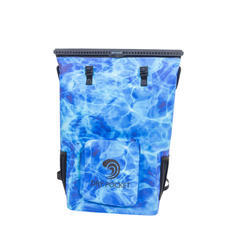 Dry Pocket Waterproof Floating Backpack Cooler