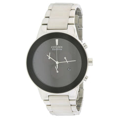 Citizen Men's Eco-Drive - Black Dial - 30m