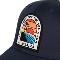 Everyday California Unisex Avenues Snapback Hat