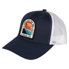 Everyday California Unisex Avenues Snapback Hat
