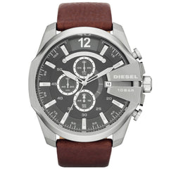 Diesel Men's Reloj - Black Dial - 100m