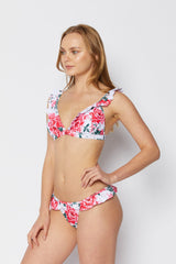 Women's Two-Piece Bikini Swimsuit - Peony