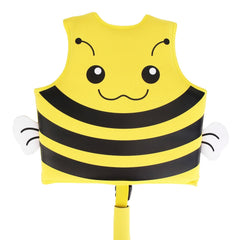 Kids Float Jacket Learn To Swim Vest with Adjustable Strap for Boys Girls Toddlers Aged 1-8 Years Old 24-88 LBS