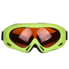 Adult's Unisex Ski Goggles