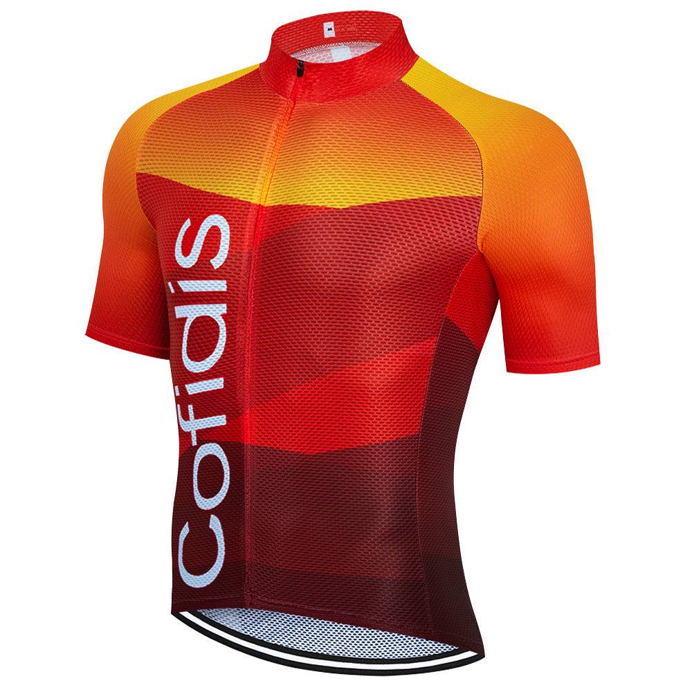 Men's Short Sleeve Cycling Kit - Jersey/Bibs Combo