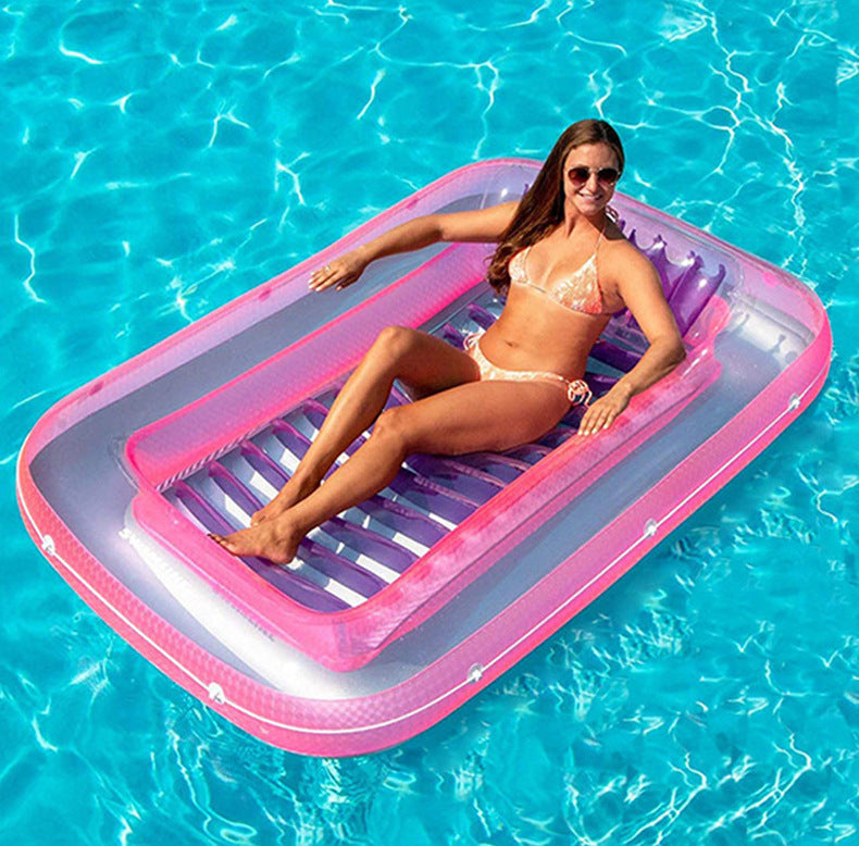 Floating Water Lounger or Personal Pool