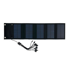 Folding Solar Panel Portable Power Supply