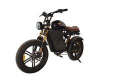 60V 50Ah '17S' Frame Battery for Motor Goat E-Bike