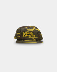 Unisex 'Badlands' Trucker Hat