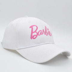 Barbie Baseball Cap with Curved Bill
