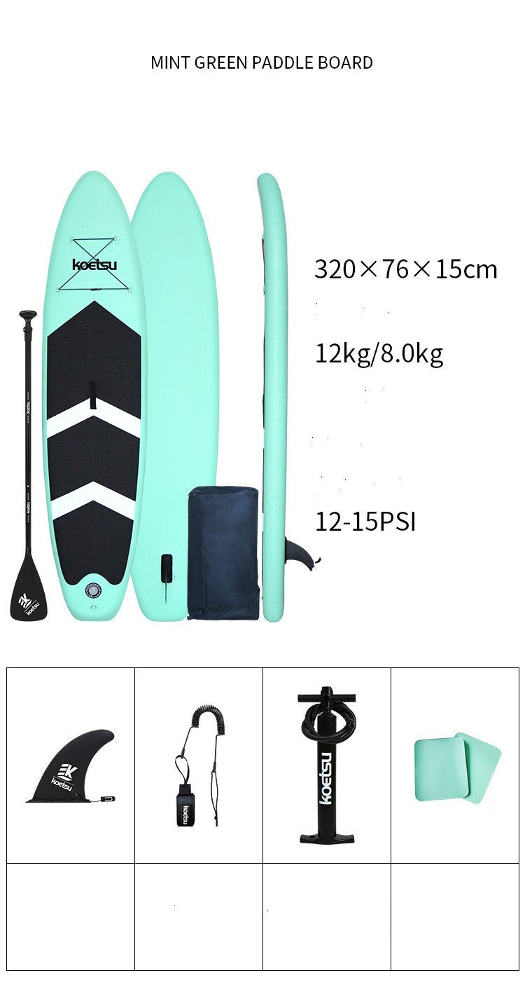 Inflatable Standing Paddleboard