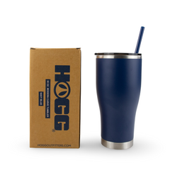 30oz POWDER COATED TUMBLER