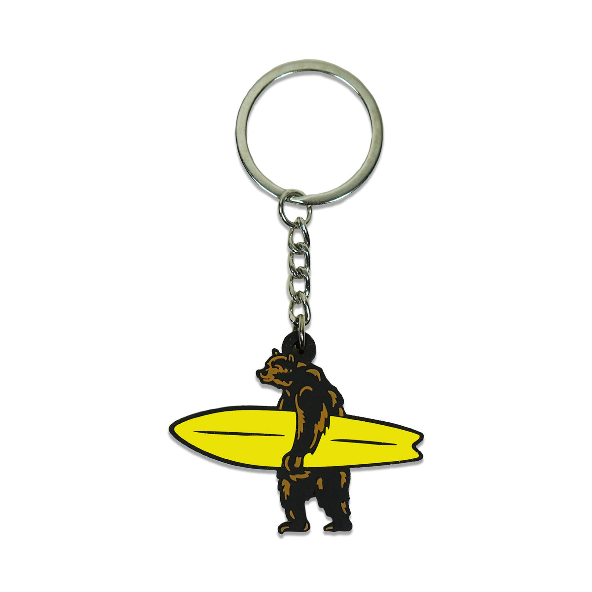 Everyday California Brutus Keychain
