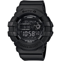 Casio Women's Baby-G - Black Dial - 100m