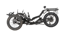 Start eBike T1 Recumbent Trike