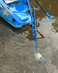 Bixpy Universal Kayak Adapter (K-1 & J-2 Motors)