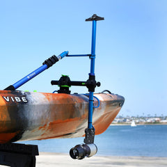 Bixpy x RailBlaza® Universal Hexx Adapter for Kayaks