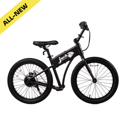 300W 'OG2' - Lightweight & Compact Micro eBike, Black
