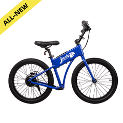 300W 'OG2' - Lightweight & Compact Micro eBike, Blue
