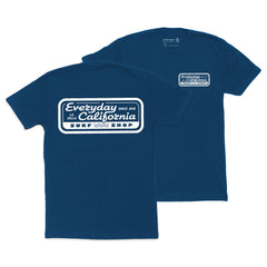 Everyday California Unisex Surf Shop Tee