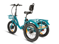 Start eBike New Trike 2.0