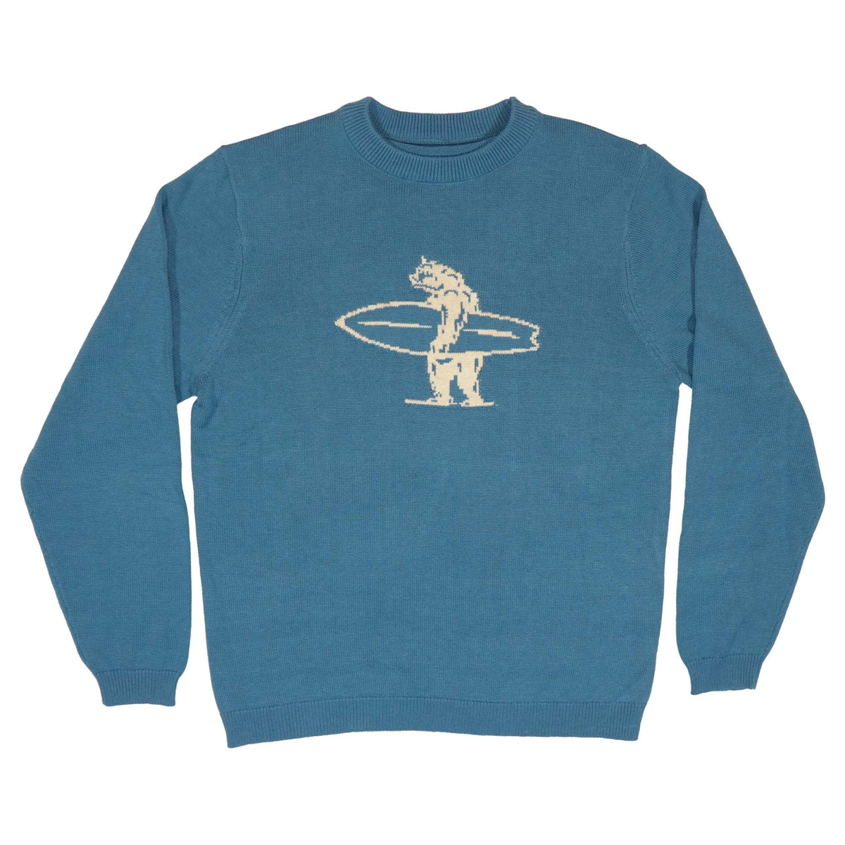 Everyday California Unisex Mini Brutus Knit Sweater