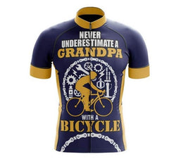 Men's Short-Sleeve Cycling Kit - Jersey, Bibs, or Jersey/Bibs Combo