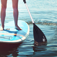 Adjustable 3-Piece Aluminum Alloy Paddle
