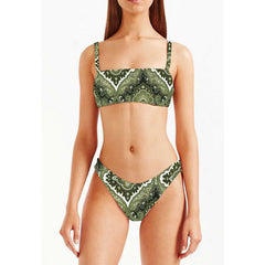 Women's Two-Piece Bikini Swimsuit