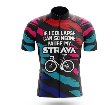 Men's Short-Sleeve Cycling Kit - Jersey, Bibs, or Jersey/Bibs Combo