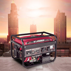 Portable Home Gasoline Generator