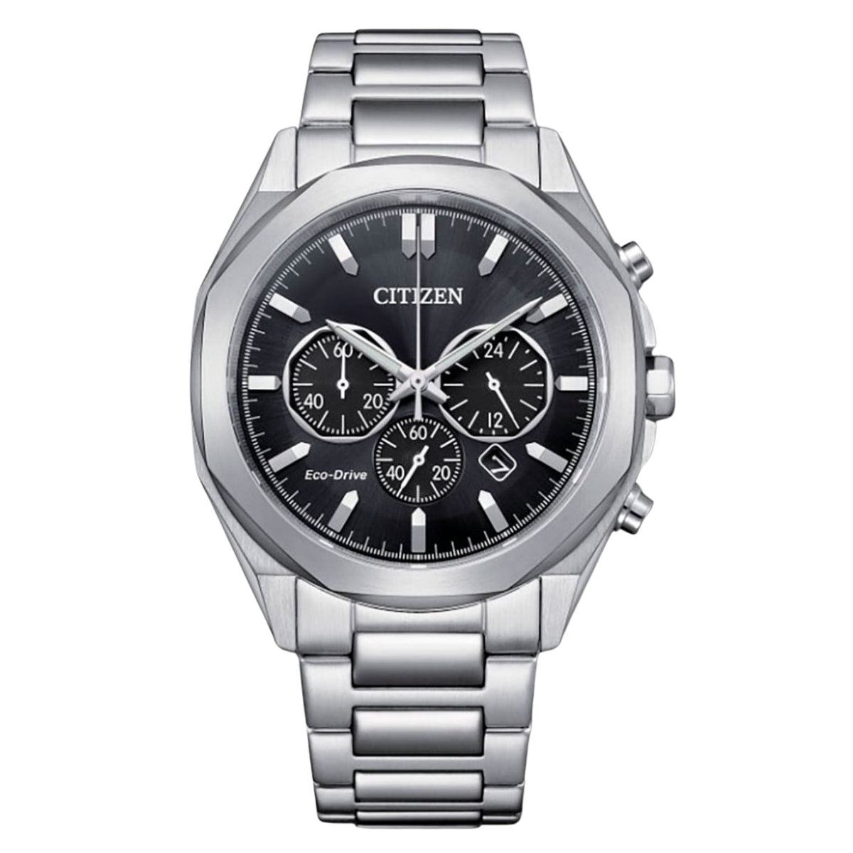 Citizen Men's Metropolitan - Black Dial - 100m