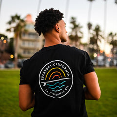 Everyday California Unisex Cabrillo Tee