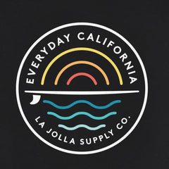 Everyday California Unisex Cabrillo Tee