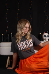 Women's 'Hocus Pocus' Applique T-Shirt