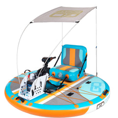 GoBoat Inflatable Boat Canopy