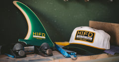 Unisex Midfin x Esteem HIFD Snapback