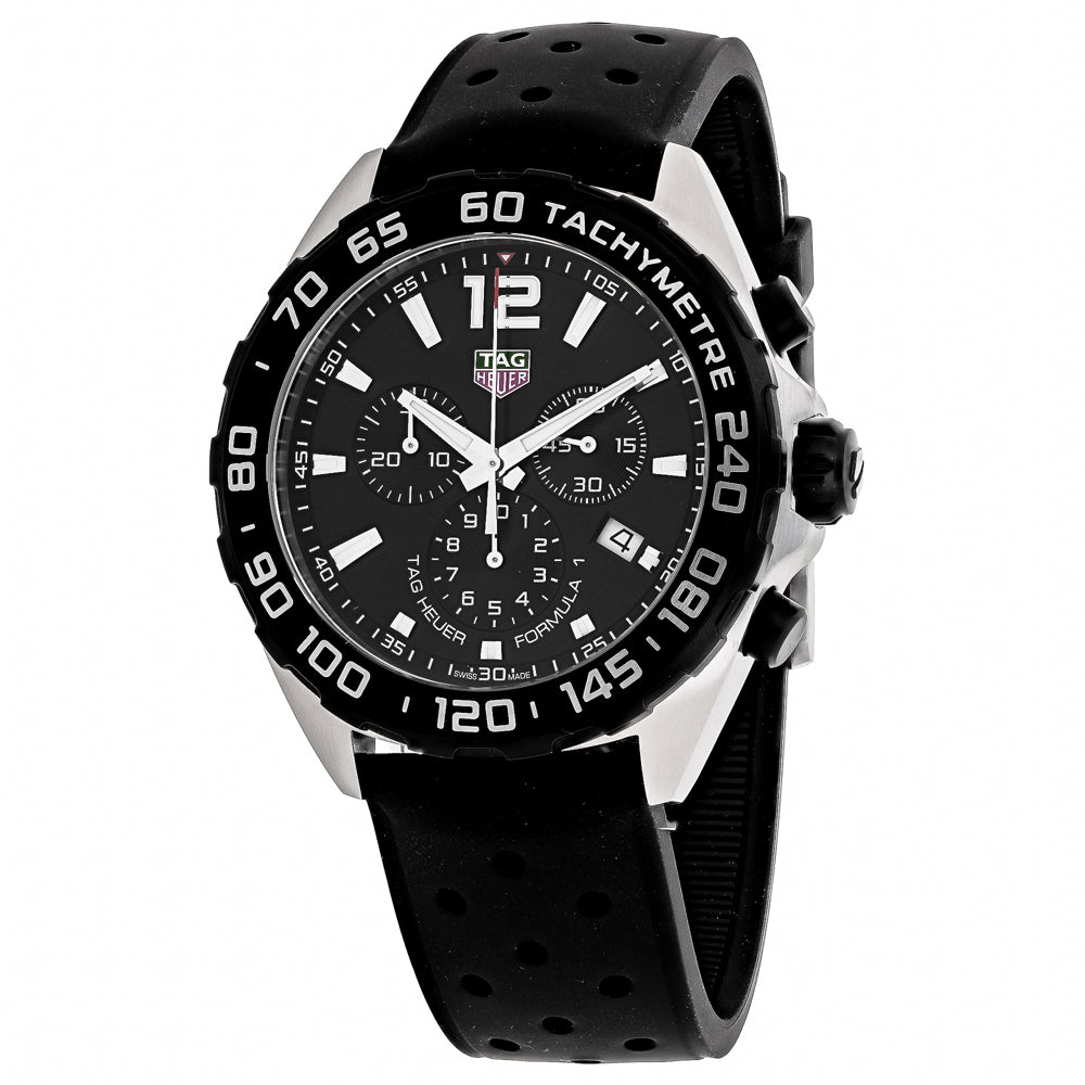 Tag Heuer Men's Formula 1 - Black Dial - 200m