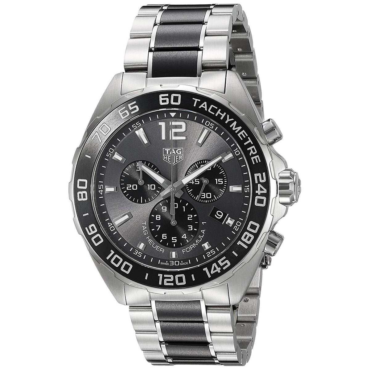 Tag Heuer Men's Formula 1 - Gray Dial - 200m