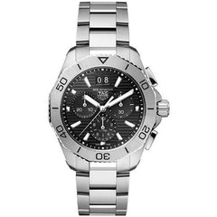 Tag Heuer Men's Aquaracer - Black Dial - 200m