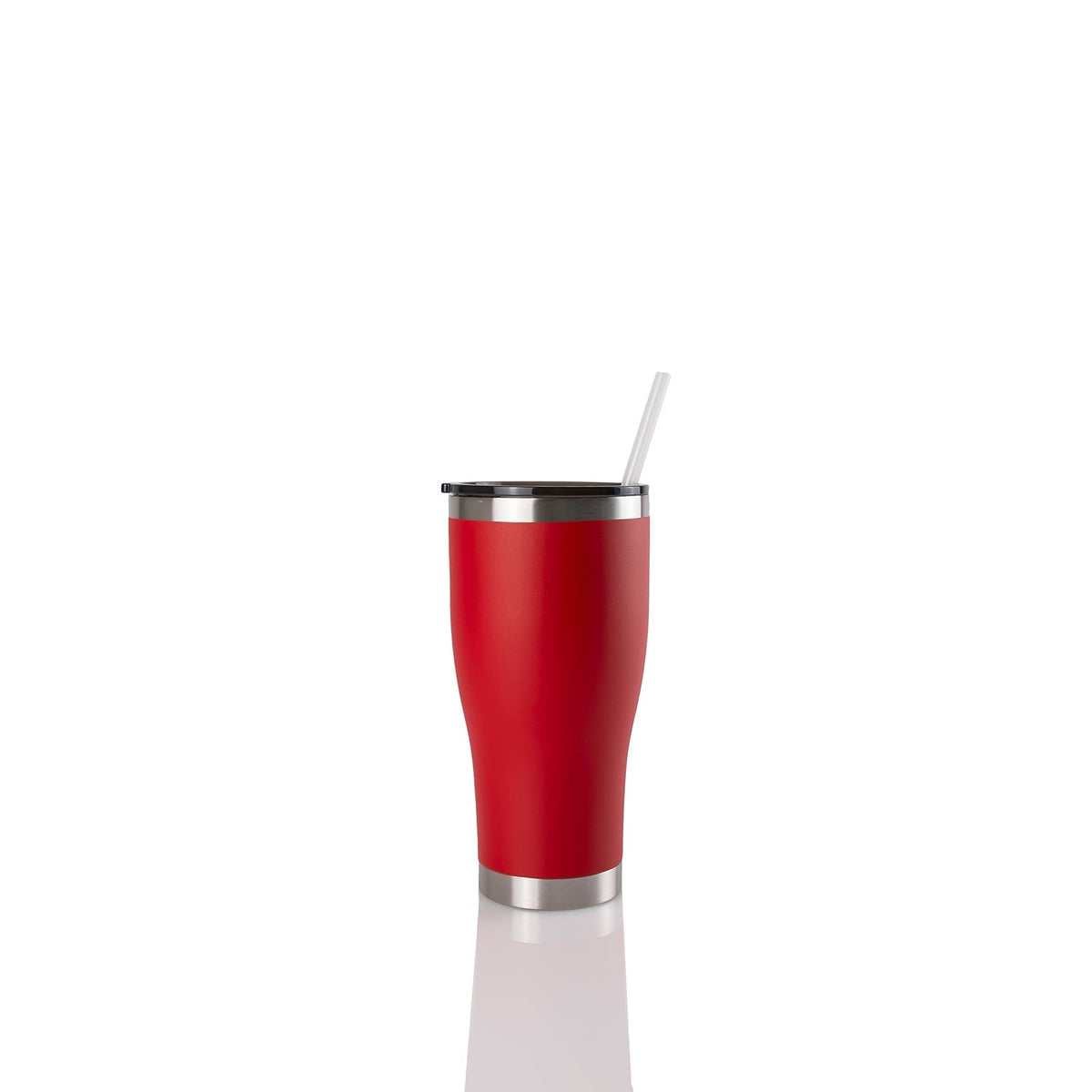 30oz POWDER COATED TUMBLER