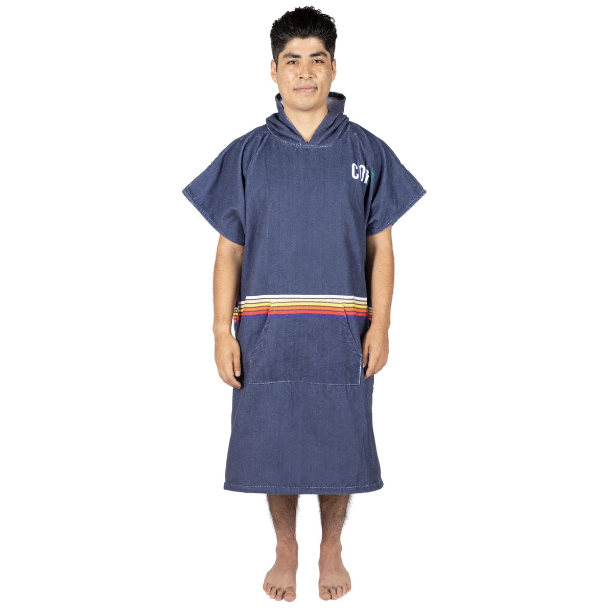 Unisex Large 'Knight Rider' Changing Poncho