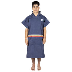 Unisex Large 'Knight Rider' Changing Poncho