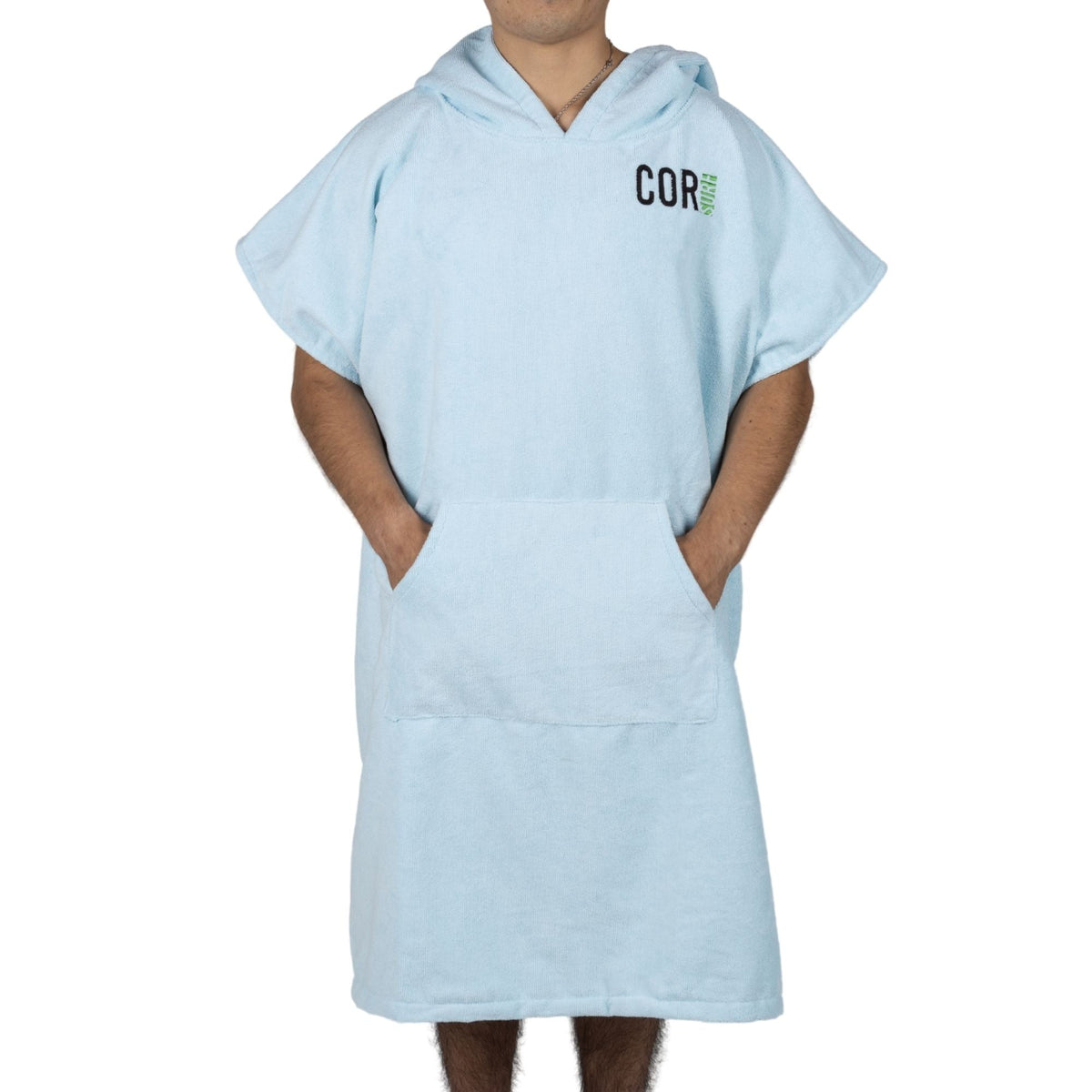 Kid's/Adult's Medium or Large Changing Towel Poncho