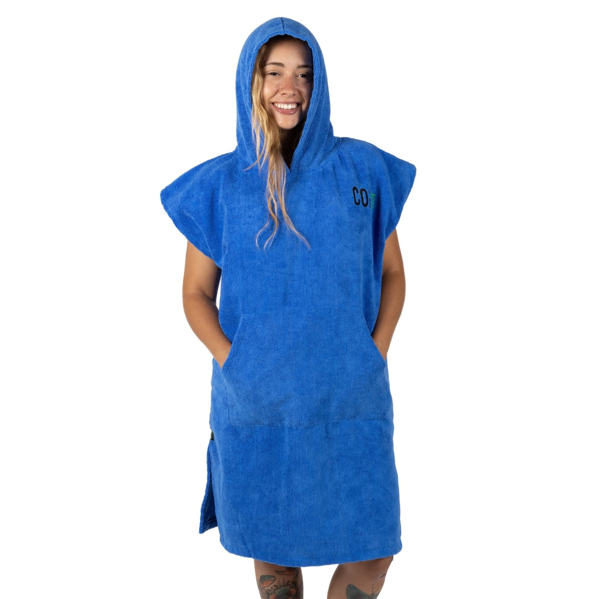 Kid's/Adult's Medium or Large Changing Towel Poncho