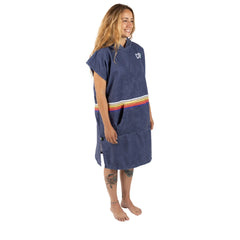 Unisex Medium Knight Rider Changing Poncho