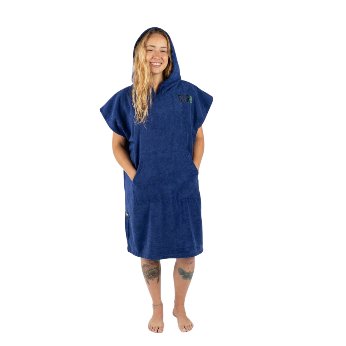 Kid's/Adult's Medium or Large Changing Towel Poncho