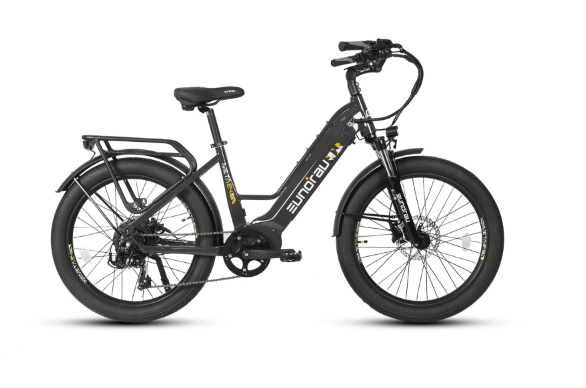 Eunorau | Meta 24 1.0 E-Bike 48V 15Ah 500W