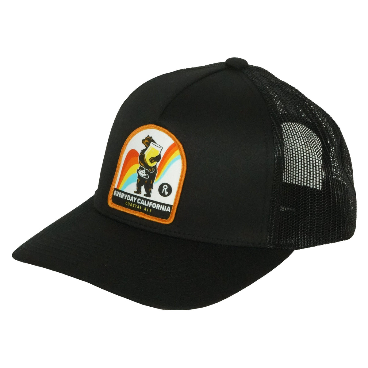Everyday California Unisex Coastal Ale Snapback Hat