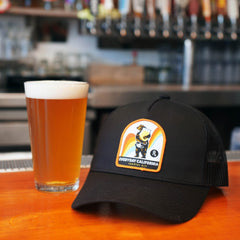 Everyday California Unisex Coastal Ale Snapback Hat